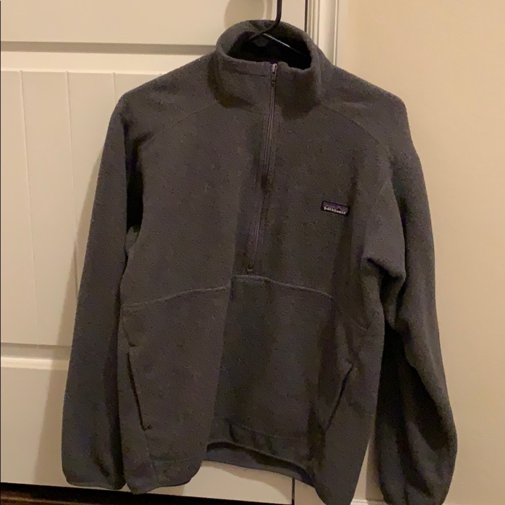 Patagonia Men’s Half Zip Pullover